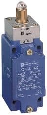TELEMECANIQUE-SENSORS - Rk NO+NC snap met.rullat. M20 - XCKJ167H29