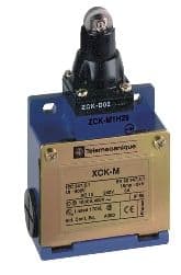 TELEMECANIQUE-SENSORS - Rk NO+NC snap met.rullat. 3M20 - XCKM102H29