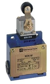 TELEMECANIQUE-SENSORS - Rk NO+NC snap muo.rullav. 3M20 - XCKM115H29