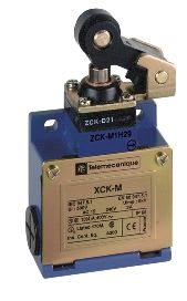 TELEMECANIQUE-SENSORS - Rk NO+NC snap mu.vipuvar. 3M20 - XCKM121H29
