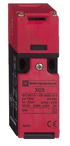 TELEMECANIQUE-SENSORS - VERÄJÄSUOJA MUOVI AV+AV+S Pg - XCSPA491