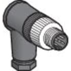 TELEMECANIQUE-SENSORS - Liitin M12 ur-ku 5-nap.met.km. - XZCC12MCM50B