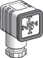TELEMECANIQUE-SENSORS - Liitin DIN A na-ku 4-nap. - XZCC43FCP40B