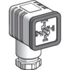 TELEMECANIQUE-SENSORS - Liitin DIN A na-ku 4-nap. - XZCC43FCP40B