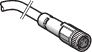 TELEMECANIQUE-SENSORS - LIITOSJOHTO SUORA M8 2m - XZCP0566L2