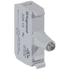 LEGRAND - Merkkivalorunko LED - LED-runko, sininen, 12-24 V~/=