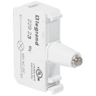 LEGRAND - Merkkivalorunko LED - LED-runko, sininen, 48 V~/=