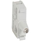 LEGRAND - Merkkivalorunko LED - LED-runko, keltainen, 48 V~/=