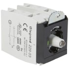 LEGRAND - Kosketinelementti - Lohko 3as LED 24V valk 2NONC