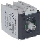 LEGRAND - Kosketinelementti - Lohko 3as LED 24V vihr 2NONC