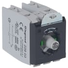 LEGRAND - Kosketinelementti - Lohko 3as LED 230V vihr 2NONC