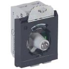 LEGRAND - Kosketinelementti - Lohko 3as LED 24V pun 1NO