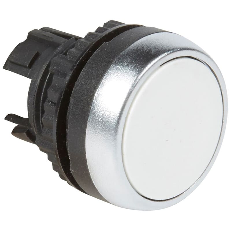 LEGRAND - Tasopainike - Palautuva, matala, valk