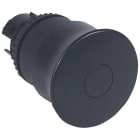 LEGRAND - Hätä-/seis painike - Sienip., vetovap. Ø40, musta