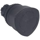 LEGRAND - Hätä-/seis painike - Sienip., kiertovap. Ø40 musta