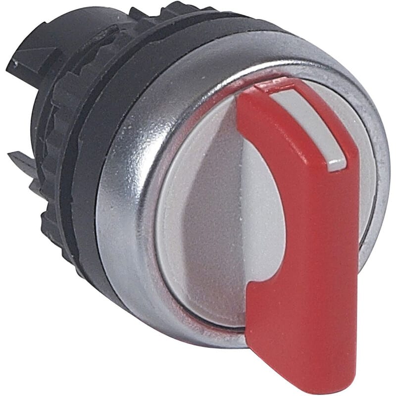 LEGRAND - Valintakytkin - 3-as. palautumaton pun