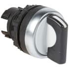 LEGRAND - Valintakytkin - 2-as. palautuva musta