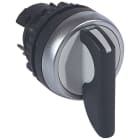 LEGRAND - Valintakytkin - 3-as. palautuva musta