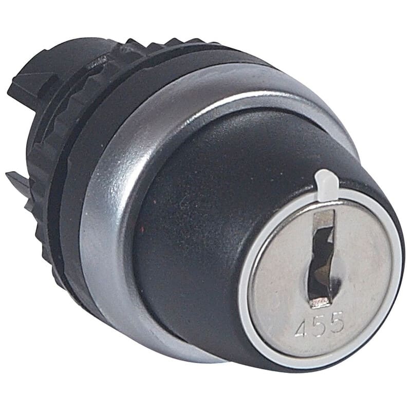 LEGRAND - Avainväännin - Avainväännin, 3-as., palautuva