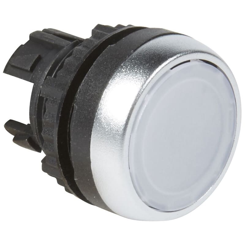 LEGRAND - Tasovalopainike - Palautuva, matala valk