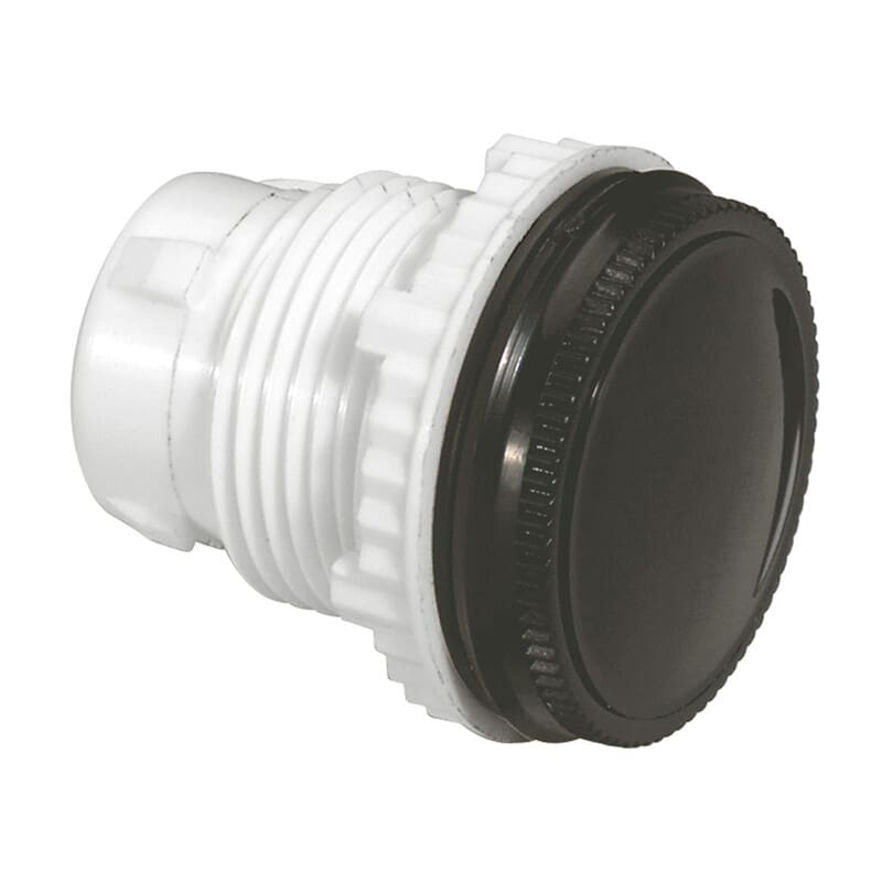 LEGRAND - Sulkutulppa - Sulkutulppa, musta