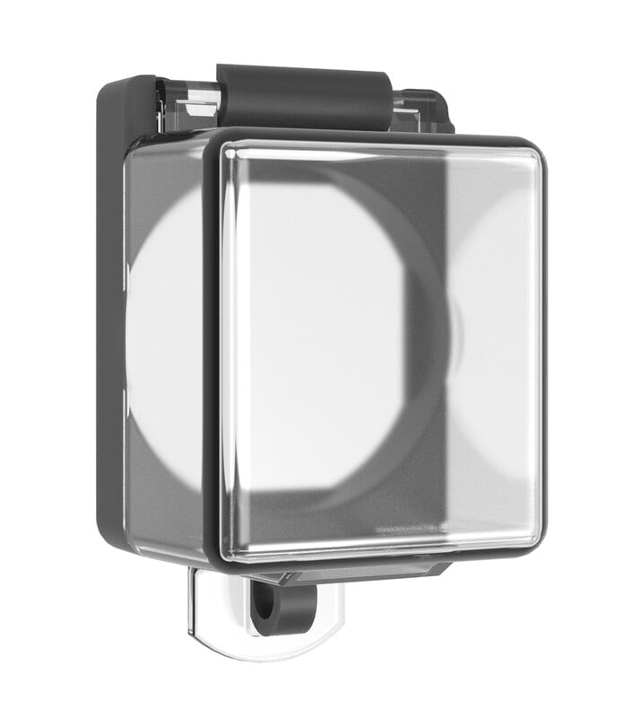 LEGRAND FINLAND - Lukitustarvike - Lukittava suojus