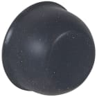 LEGRAND - Kumisuojus - IP 67 suoja, musta