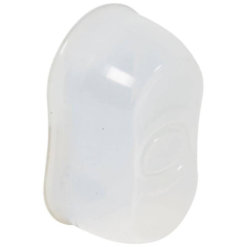 LEGRAND FINLAND - Kumisuojus - IP 67, läpinäk. kaksoispainik.