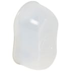 LEGRAND - Kumisuojus - IP 67, läpinäk. kaksoispainik.