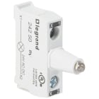 LEGRAND - Merkkivalorunko LED - LED-runko, 24V valk, pohjak.