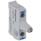 LEGRAND - Merkkivalorunko LED - LED-runko, 24V sin, pohjak.