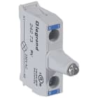 LEGRAND - Merkkivalorunko LED - LED-runko, 230V sin, pohjak.