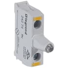 LEGRAND - Merkkivalorunko LED - LED-runko, 230V kelt, pohjak.