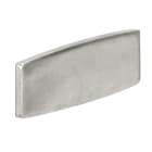 LEGRAND - Lisäkilpi - Merkkaamaton, alumiini, suuri