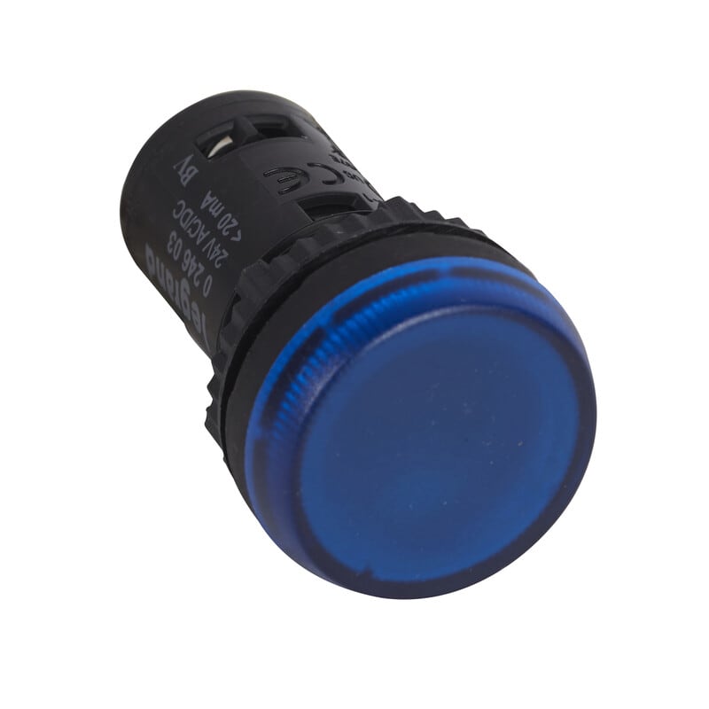 LEGRAND - Merkkivalo LED - Yksios. merkkivalo 24V sin