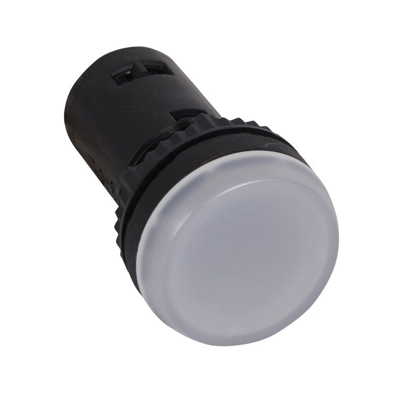 LEGRAND - Merkkivalo LED - Yksios. merkkivalo 130V valk
