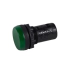 LEGRAND - Merkkivalo LED - Yksios. merkkivalo 130V vihreä