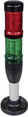 EATON - Merkkivaloelementti - SL4-100-L-RG-24LED