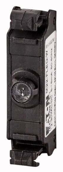 EATON - Merkkivalokaluste LED - M22-FLED-W