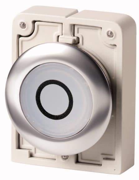 EATON - Valopainikerunko - M30C-FDL-W-X0