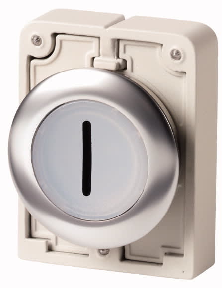 EATON - Valopainikerunko - M30C-FDL-W-X1