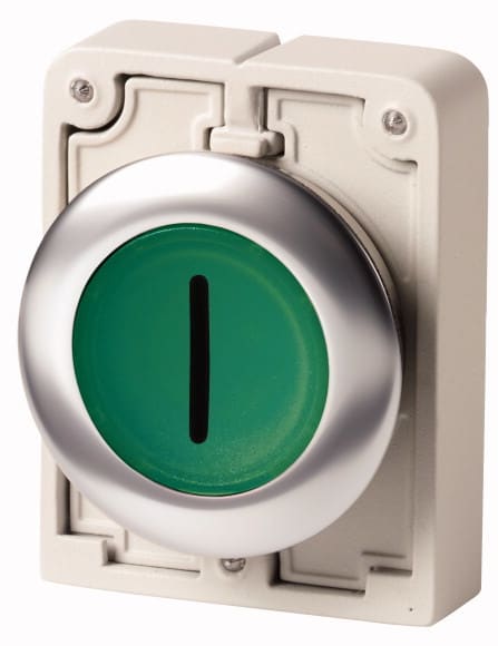 EATON - Valopainikerunko - M30C-FDRL-G-X1