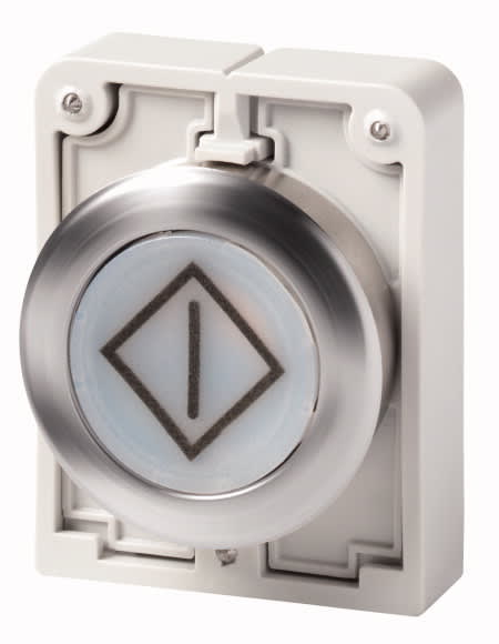 EATON - Valopainikerunko - M30C-FDL-W-X100
