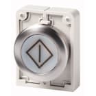 EATON - Valopainikerunko - M30C-FDL-W-X100