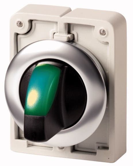EATON - Valintakytkin merkkivalolla - M30C-FWLK-G