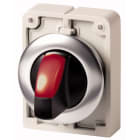 EATON - Valintakytkin merkkivalolla - M30C-FWRLK3-R