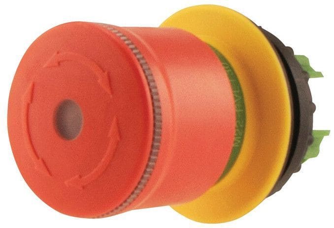 EATON - Hätä-/seis painike - M22-PVLT30