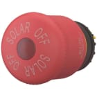 EATON - Hätä-/seis painike - M22-SOL-PVLPL11-230Q