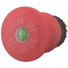 EATON - Hätä-/seis painike - M22-SOL-PVT45P-MPI