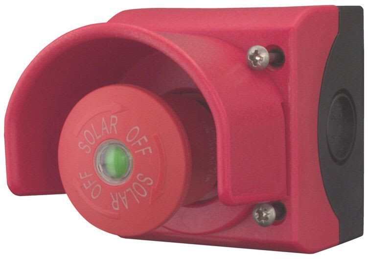 EATON - Hätä-/seis painike - M22-SOL-PVT45P-MPIQ